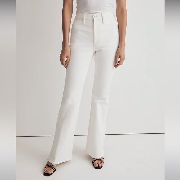 Madewell Perfect Vintage Flare Jean - Picture 2 of 7